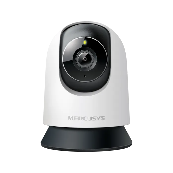 Mercusys Indoor MC210, 3Mpix, Pan/Tilt Home Security Wi-Fi Camera