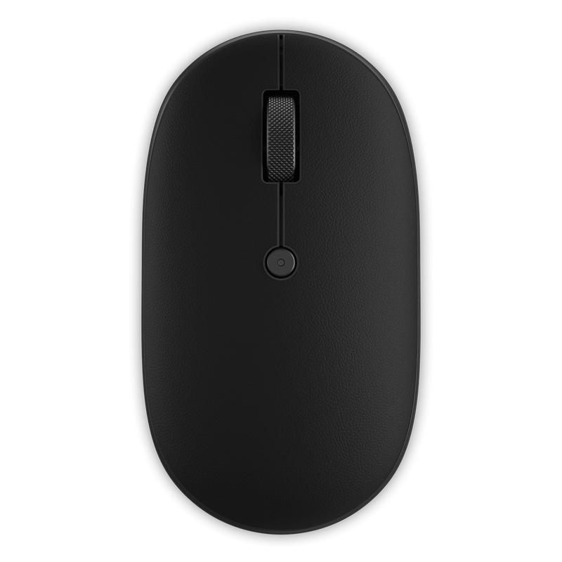 Wireless Mouse Satechi OntheGo, 3 buttons, Multi-Device, Rechargeable, Bluetooth 5.0, Black