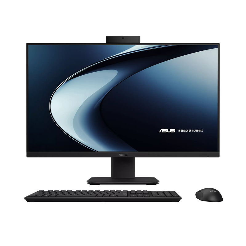 Asus AiO PM670KA Black (27" FHD 300nits Ryzen AI 5 330 2,0-4.5GHz, 16GB, 512GB SSD, wireless KB&MS, No OS)