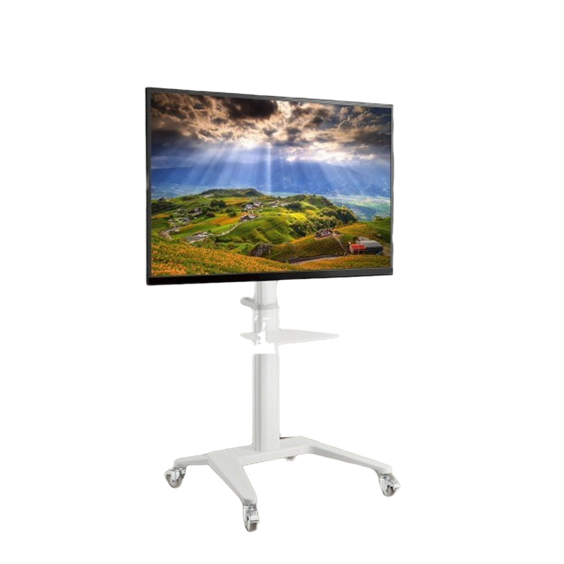 TV Mount Stand Reflecta 70VCP-Shelf, White