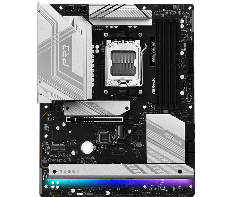 MB AM5 ASRock B850 PRO RS ATX