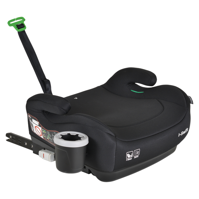 Scaun auto Moni I-Swift black 125-150cm 3801005152292