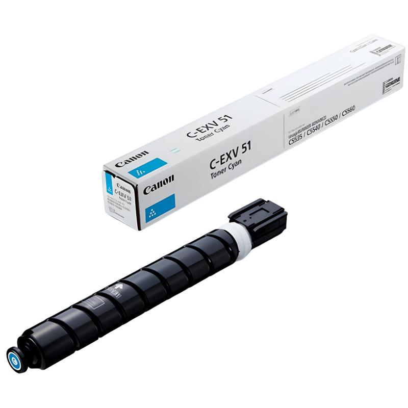 Toner Canon C-EXV51 Cyan