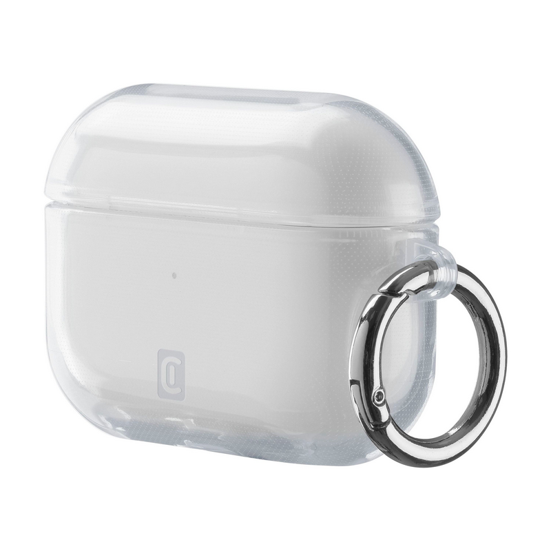 Cellular Apple Airpods Pro 3, Clear case, Transparent