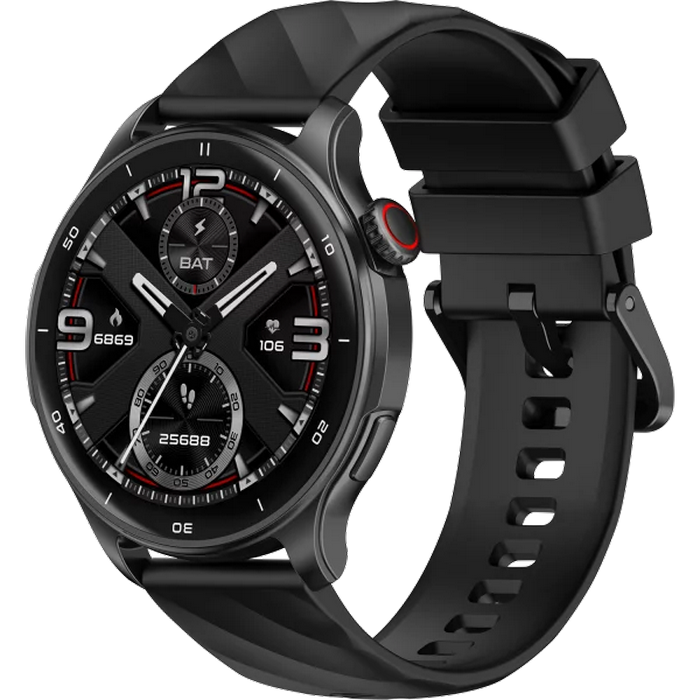 Smart Watch Proove Terra with GPS, Black