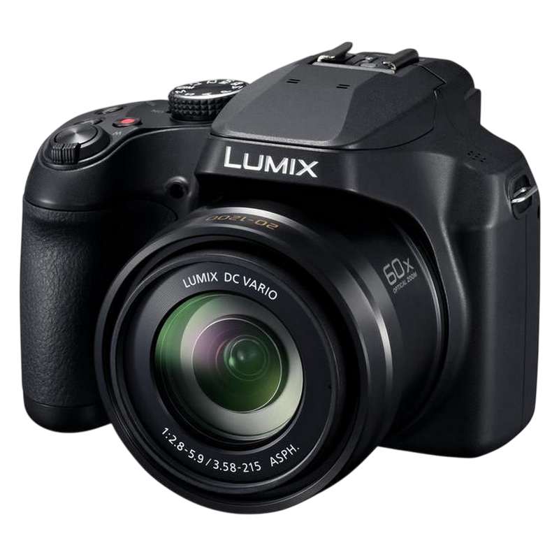 DC Panasonic DC-FZ82DE-K, Black