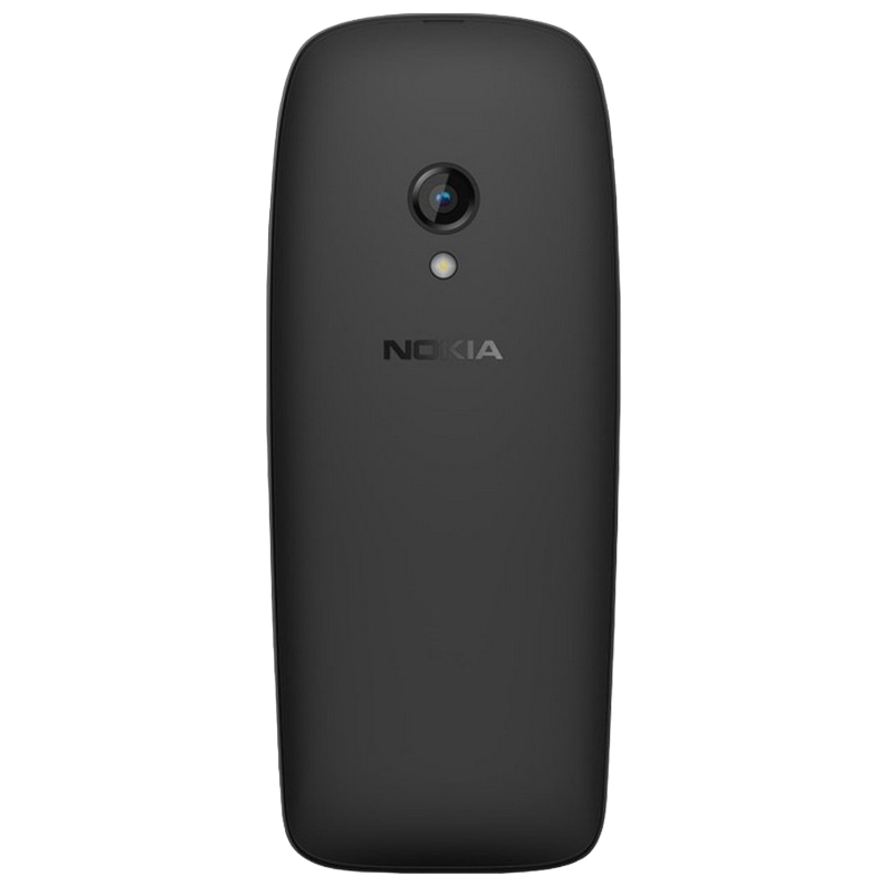 Nokia 6310, Black