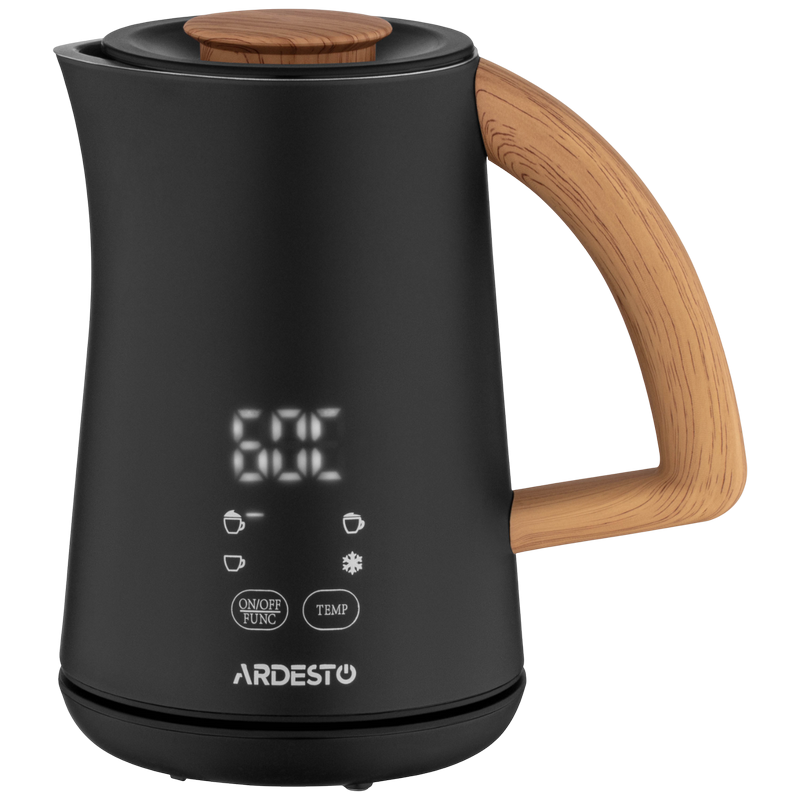 Milk Frother Ardesto MBC-Y500B Black