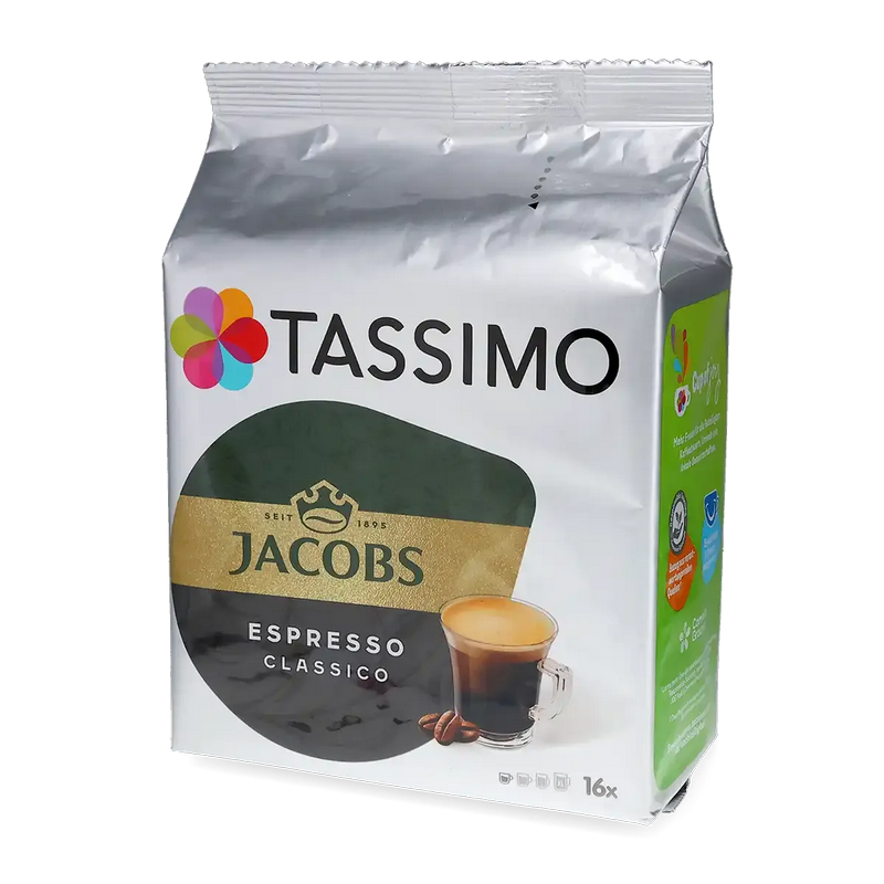 Cafea Iacobs Tassimo Espresso Classico 118.4g (16cap)