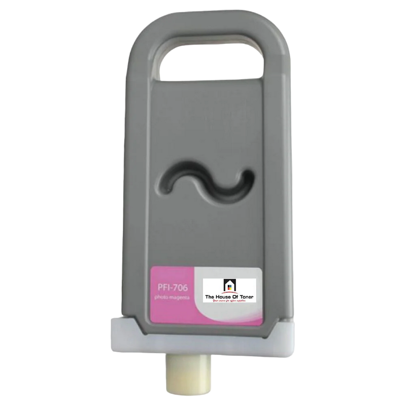 Ink Cartridge Canon PFI-706PM, Photo Magenta