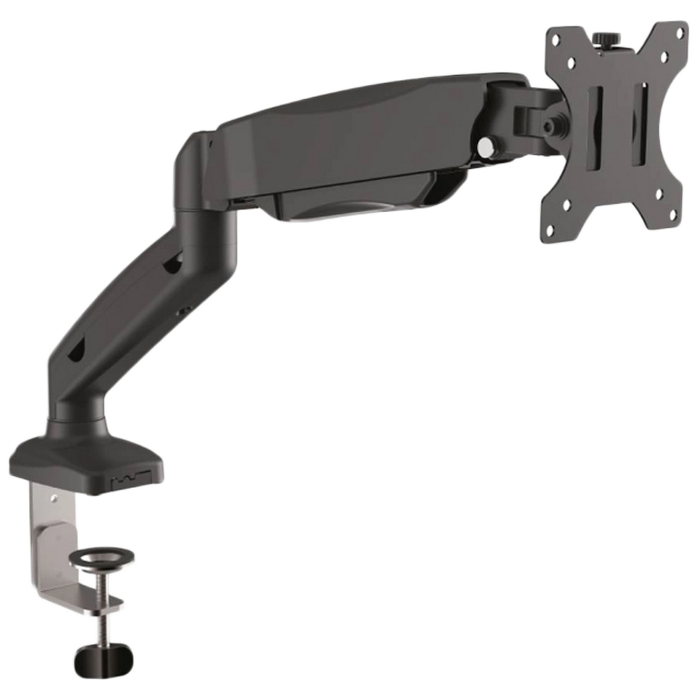 Table/desk stand for monitor Barkan M121P, 13"-29", max.12kg, VESA: 75x75, 100x100