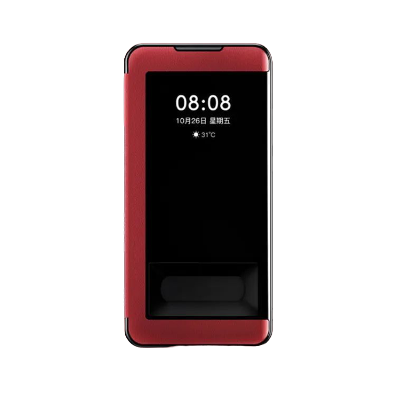 Xcover husa p/u Huawei Nova 8i, Soft View Book, Red