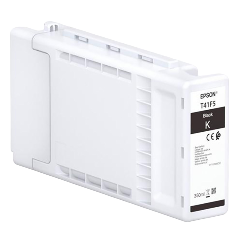 Ink Cartridge Epson UltraChrome XD2 T41F540 (350 ml), Black, C13T41F540