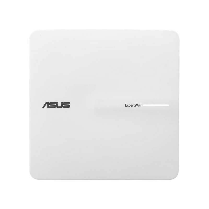 Wi-Fi 6 Dual Band Access Point ASUS ExpertWiFi "EBA63", 2976Mbps, OFDMA, Gbit Port, AiMesh, SDN, PoE
