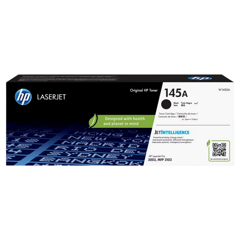 Laser Cartridge HP 145A Black