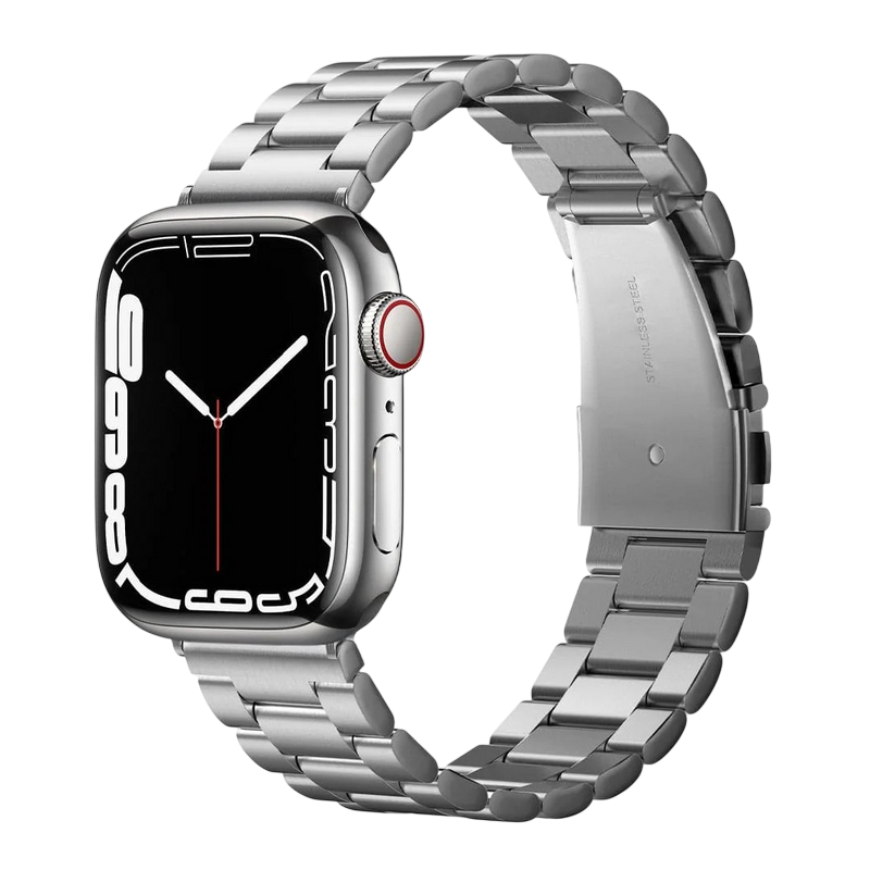 Spigen 44/45/46/49mm Apple Watch Modern Fit, Silver