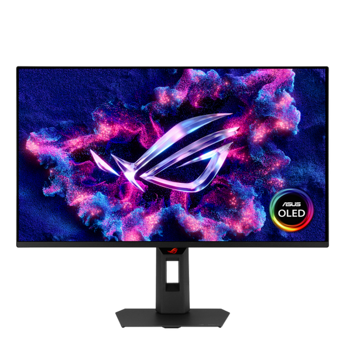 27" ASUS ROG Strix XG27UQDMS,Black,OLED,3840x2160,240Hz,G-Sync+FreeSync,0.03msGTG,1000cd,HDR10,HDMI+DP+USB,Pivot