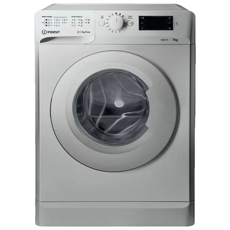 Washing machine/fr Indesit OMTWE 71252 S