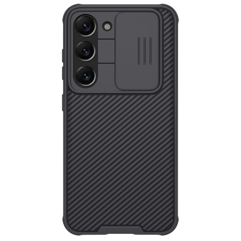 Nillkin Sam. Gal. S23+, Camshield Pro Case, Black