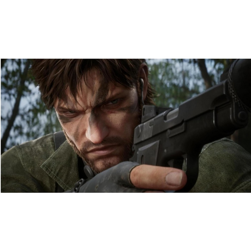 Game For PS5 Metal Gear Solid Delta: Snake Eater - Day One Edition