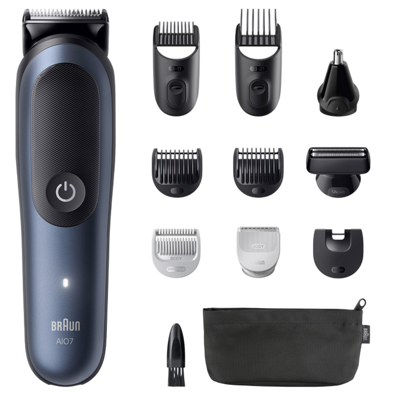 Trimmer Braun AIO7540