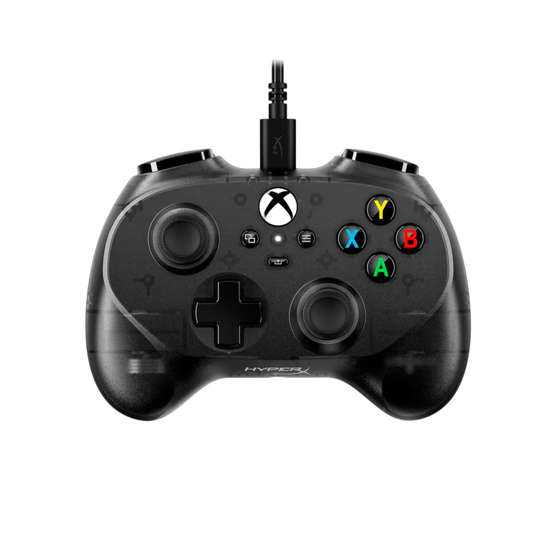Gamepad HyperX Clutch Tanto Mini WD, for Xbox/PC/Android, Slim form, full function, 3.5mm, Detachable USB-C cable