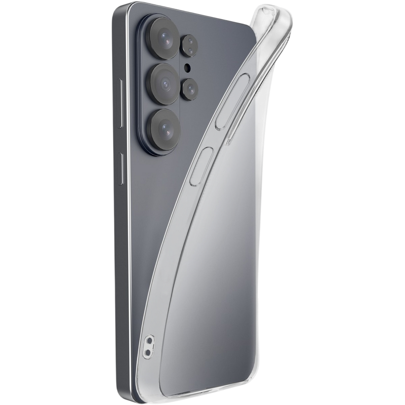 Cellular Sam. (Gal. S26 Ultra), Fine Case, Transparent