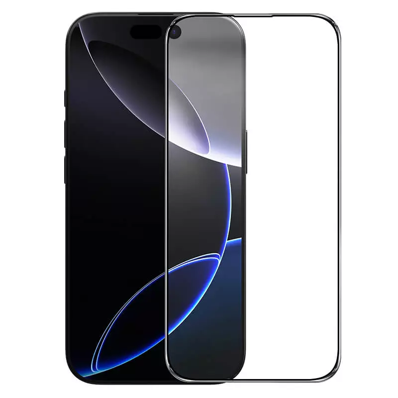 Nillkin Apple iPhone 16 Pro Max CP+ pro, Tempered Glass, Black