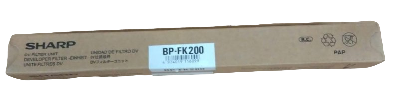 Developer filter unit Sharp BP-FK200