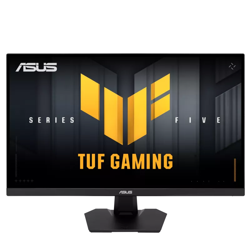 27" ASUS TUF Gaming VG27AQ5F,Black,IPS,2560x1440,220Hz,FreeSync+G-Sync,0.3msGTG,350cd,HDR10,HDMI+DP,Spkrs