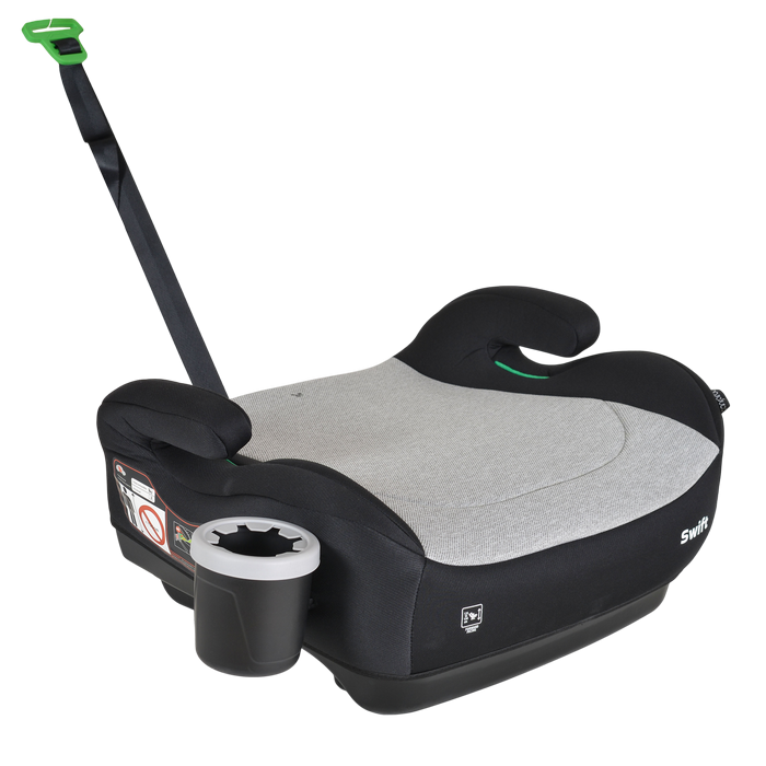 Scaun auto Moni Swift 36 kg / Gray / Black (3801005152261)