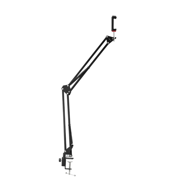Tripod Hama Flexible Articulated Arm 700II (70 cm) (4660) Black