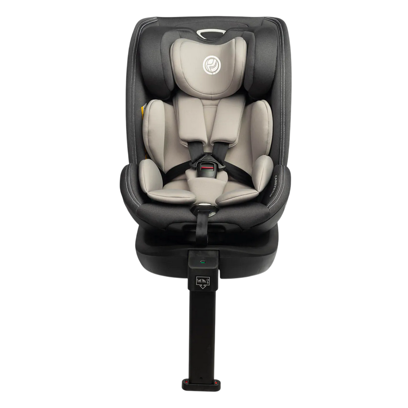 Scaun Auto Caretero FORTIS I-SIZE GREY (40-150)