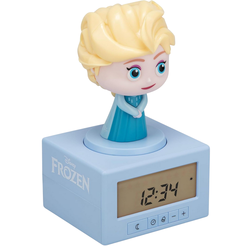 Desteptator Paladone Elsa Icon Alarm Clock
