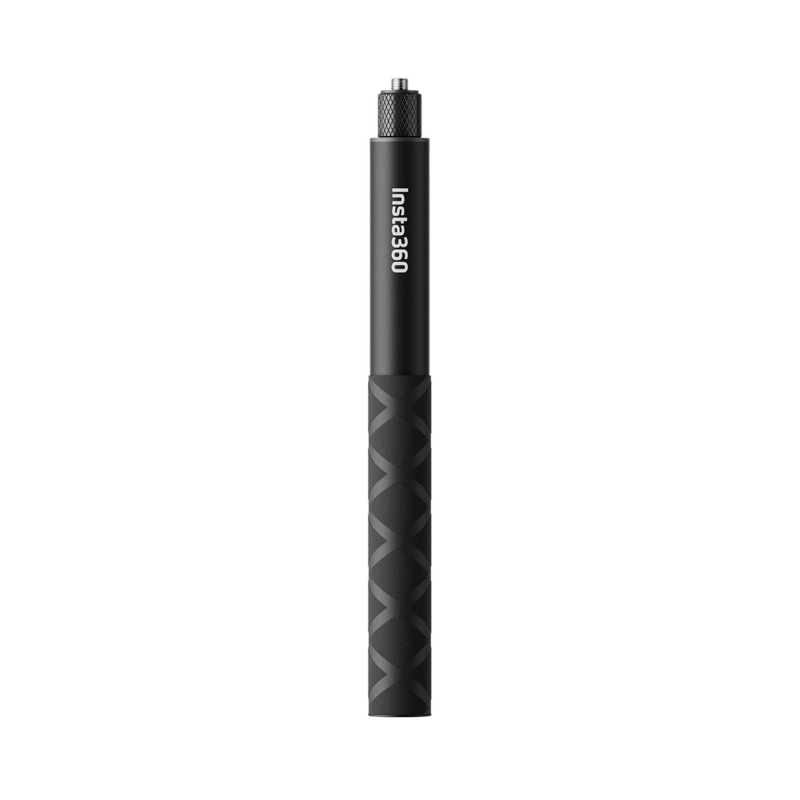 Insta360 114cm Invisible Selfie Stick CINSAAVF / CINSBAVB,Black (CINSAAVF)