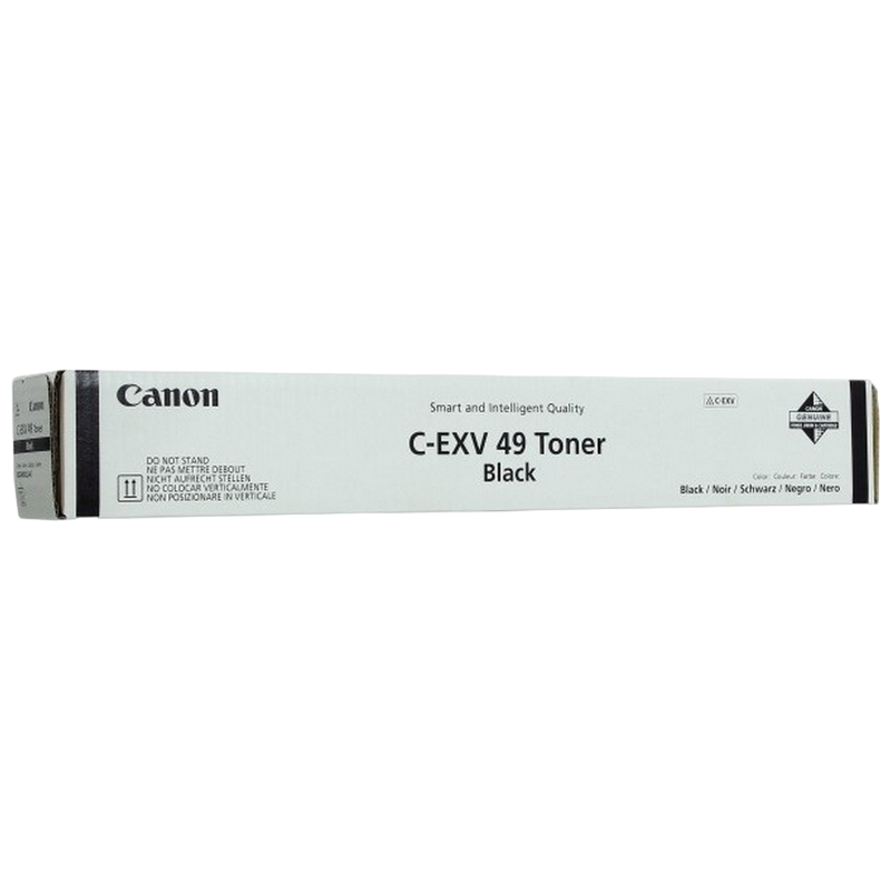 Toner Canon C-EXV49 Black