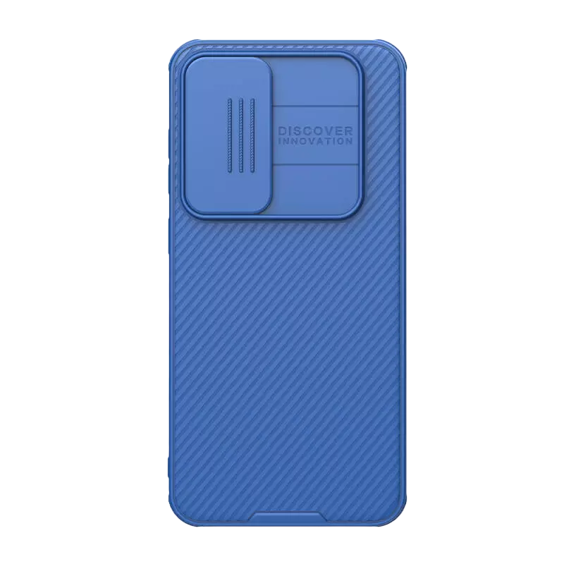 Nillkin Sam. Gal. S24 FE, Camshield Pro Case, Blue