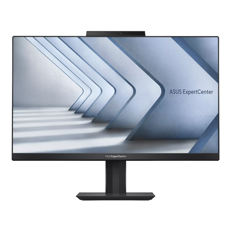 Asus AiO E5402 Black (23.8"FHD IPS Core i7-1360P 3.7-5.0GHz, 16GB, 512GB, HAS Stand, Easily Upgradable, Wireless KB&MS, Win 11 Pro)