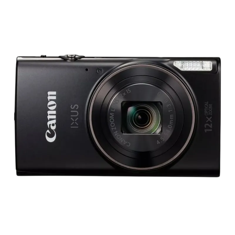 DC Canon IXUS 285 HS A Black
