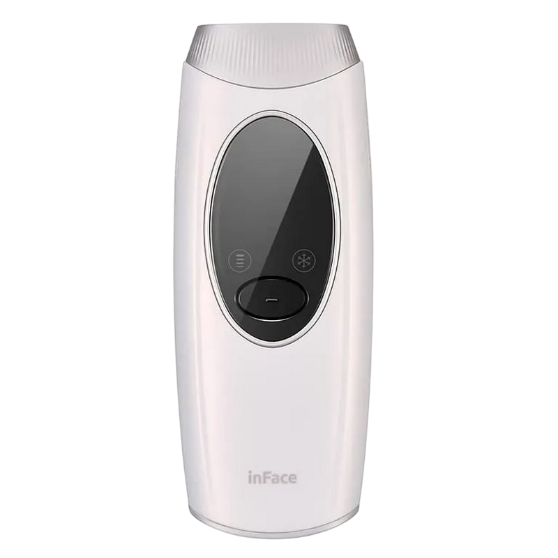 Xiaomi inFace IPL Crystal Freezing Point Hair Removal ZH-18E White