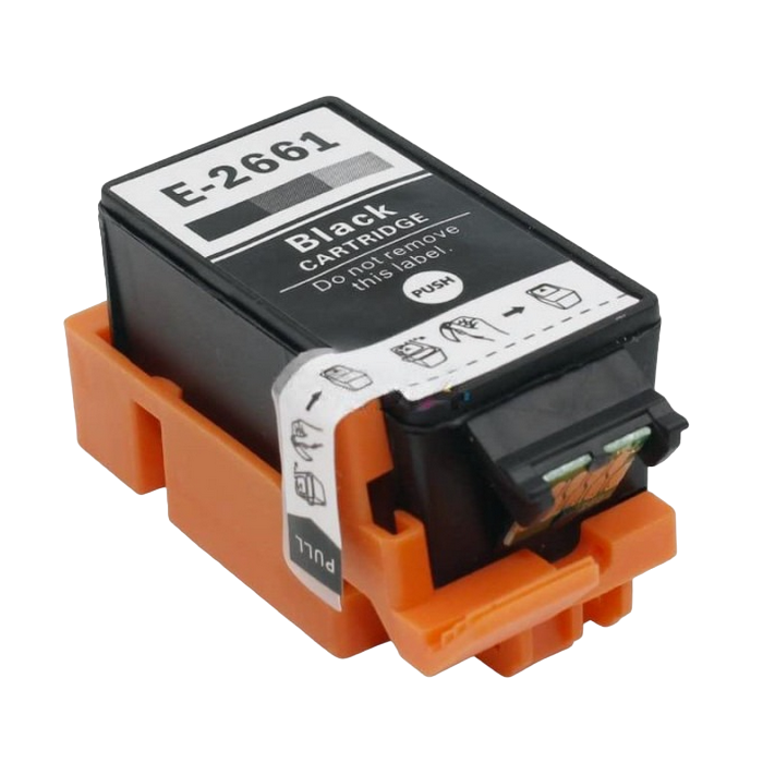 Ink Cartridge Epson C13T26614010 Black for WF-100