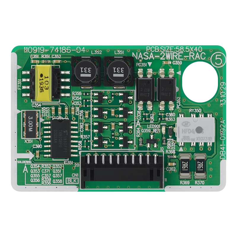 Interface Module Communication Adapter Samsung MIM-R10N, for RAC systems