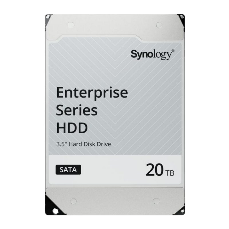 3.5" HDD 20.0TB-SATA-1024MB SYNOLOGY Enterprise "HAT5320-20T", 7200rpm