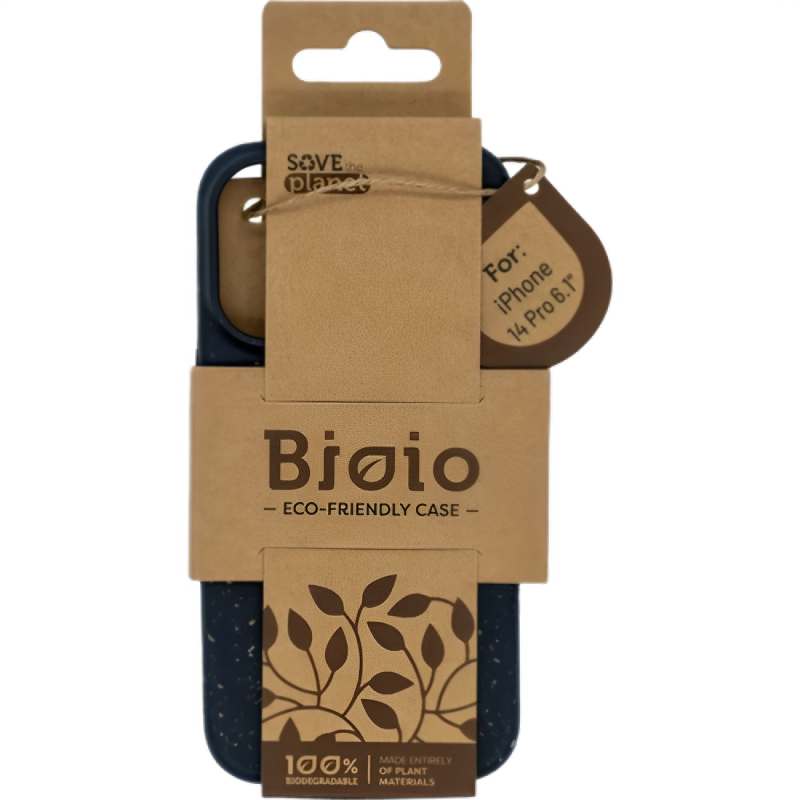 Forever iPhone 14 Pro, Bioio, Black