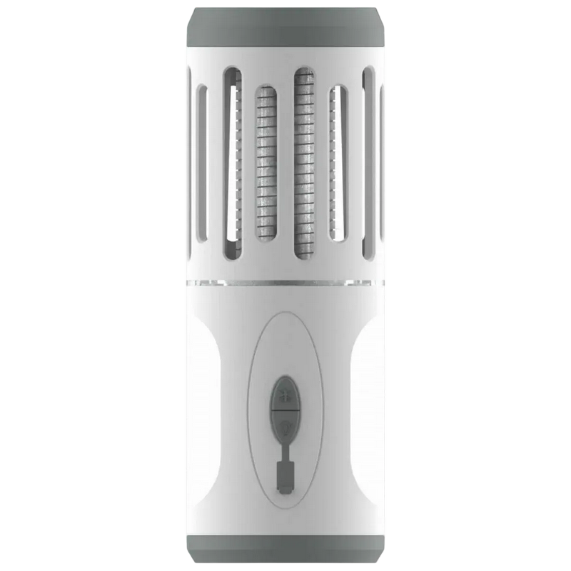 Lampa Anti Insecte Platinet PMKL60 Mosquito Killer Lantern 6W 60LM 1800MAH BATTERY White