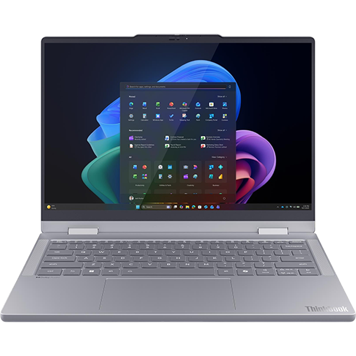 NB Lenovo 14.0" ThinkBook 14 2-in-1 G6 IPL Grey (Core Ultra 7 355 16Gb 512Gb)