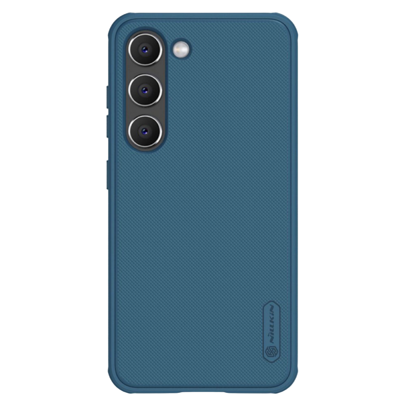 Nillkin SAM. S23, Frosted Pro, Blue