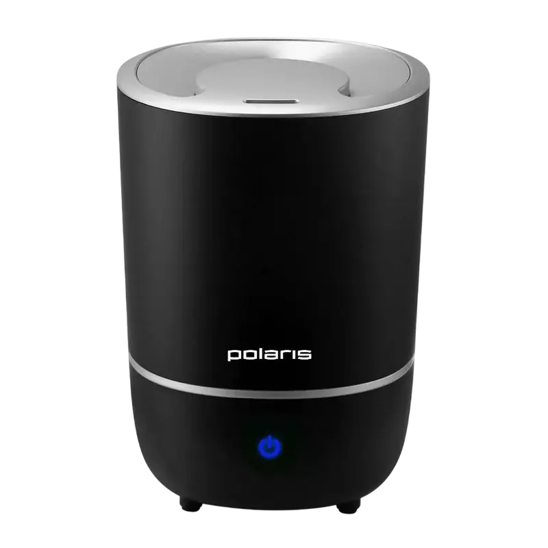 Air Humidifier Polaris PUH 8105 TF, Black/Silver