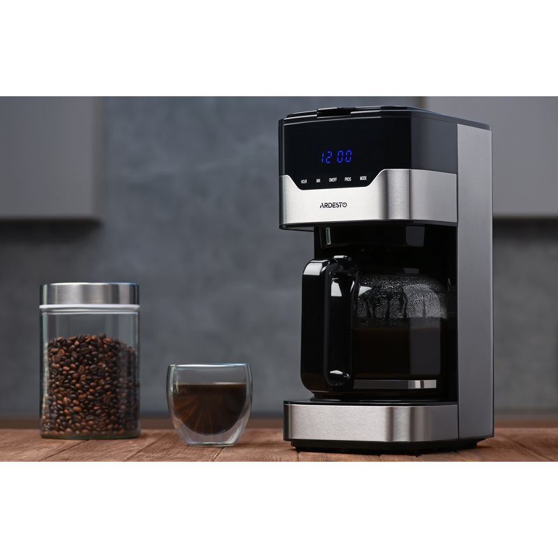 Coffee Maker Ardesto FCM-D3100 Black