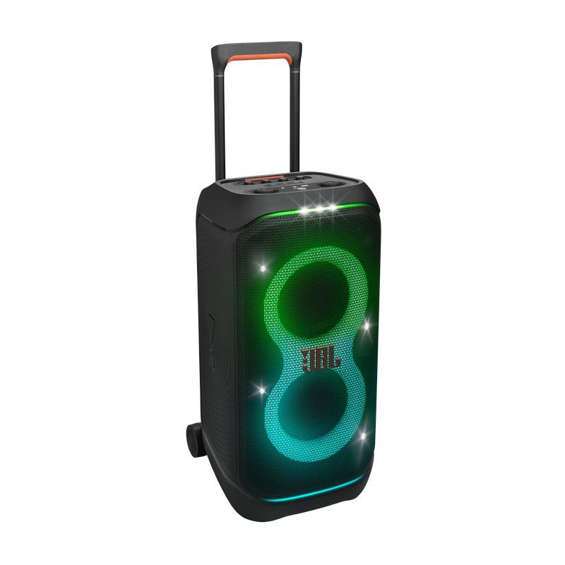 Portable Audio System JBL PartyBox STAGE 320, Black